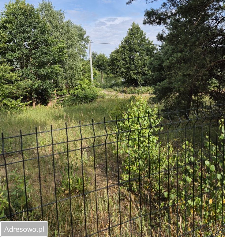 Działka inwestycyjna Brzóze Małe. Zdjęcie 6