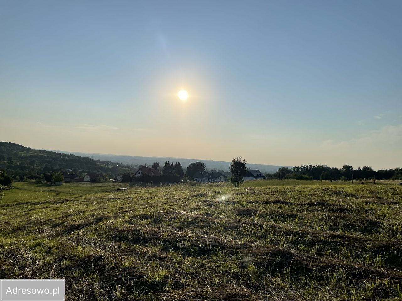 Działka inwestycyjna Rzeszów, ul. Jerzego Kukuczki. Zdjęcie 15