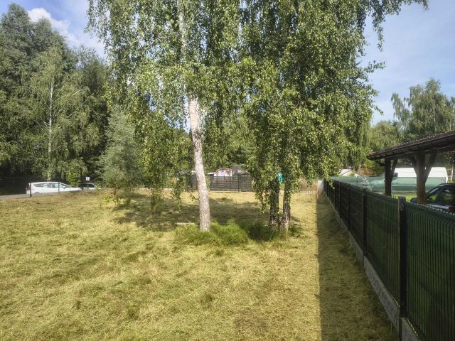 Działka inwestycyjna Okuninka. Zdjęcie 1