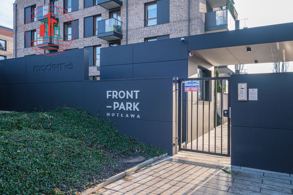 Mieszkanie 3-pokojowe Gdańsk Dolne Miasto, ul. Sadowa. Zdjęcie 23