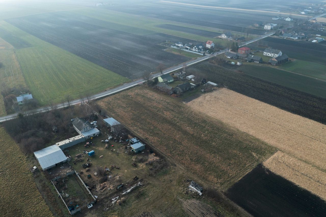 Działka budowlana Wierzbie. Zdjęcie 2