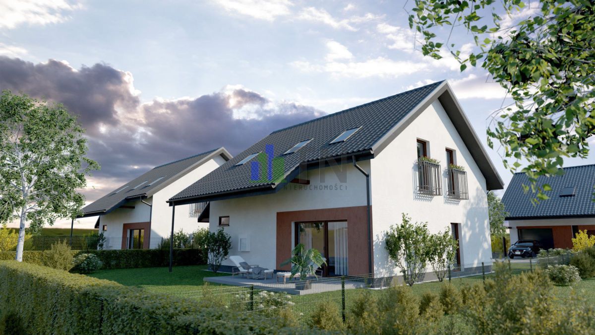 dom, 4 pokoje Gajków. Zdjęcie 5