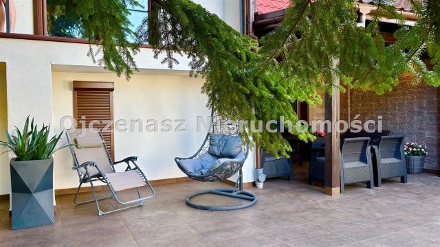 bliźniak, 9 pokoi Bydgoszcz Miedzyń. Zdjęcie 17