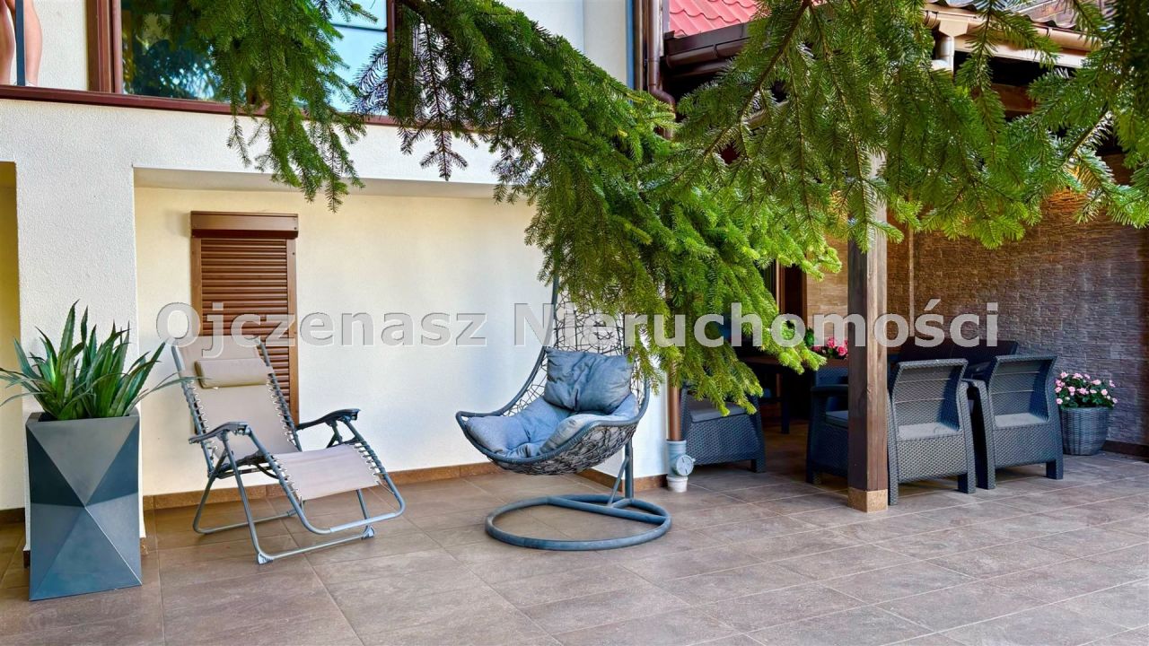 bliźniak, 9 pokoi Bydgoszcz Miedzyń. Zdjęcie 17