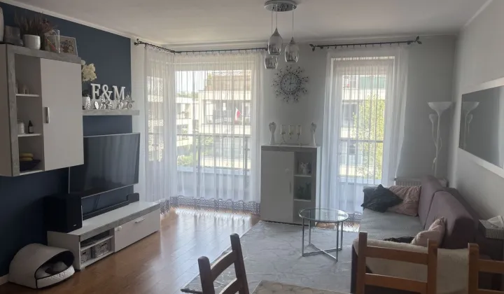 Mieszkanie 2-pokojowe Milanówek, ul. Warszawska