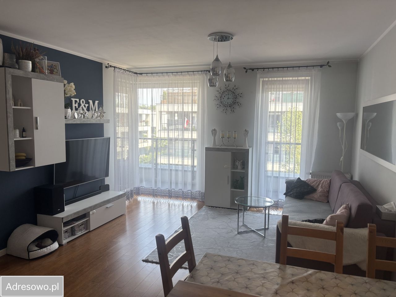 Mieszkanie 2-pokojowe Milanówek, ul. Warszawska