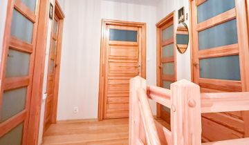 dom szeregowy Dębe Wielkie, ul. Olszowa