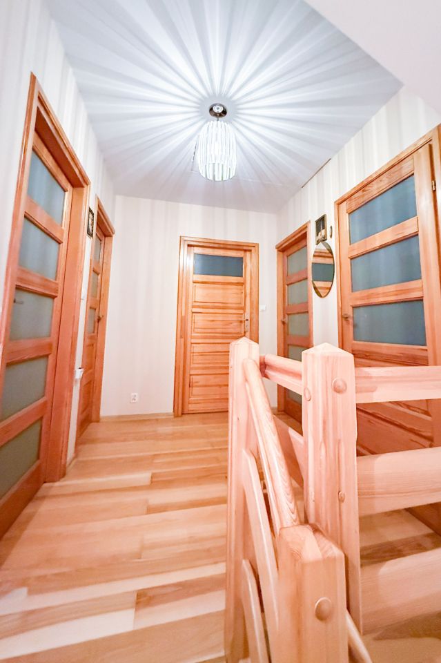 dom szeregowy Dębe Wielkie, ul. Olszowa. Zdjęcie 2