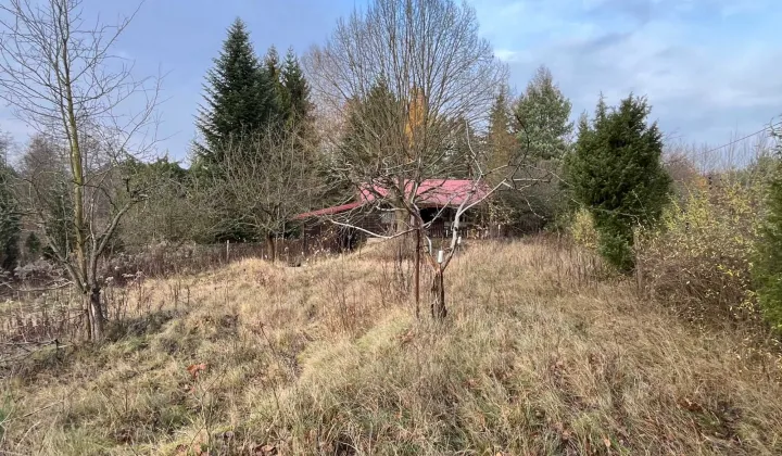 Działka rekreacyjna Nowy Prażmów