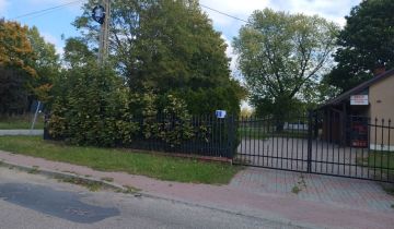 Działka budowlana Gródek