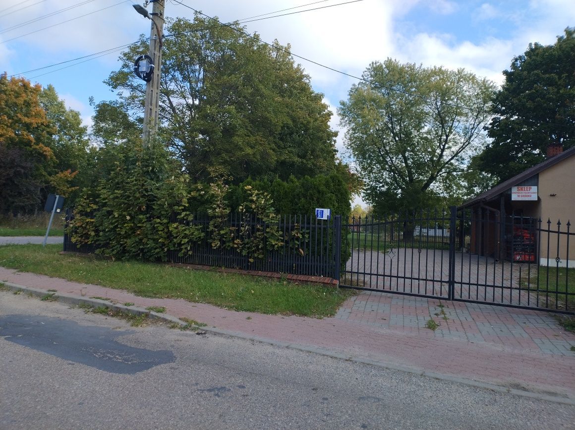 Działka budowlana Gródek. Zdjęcie 2