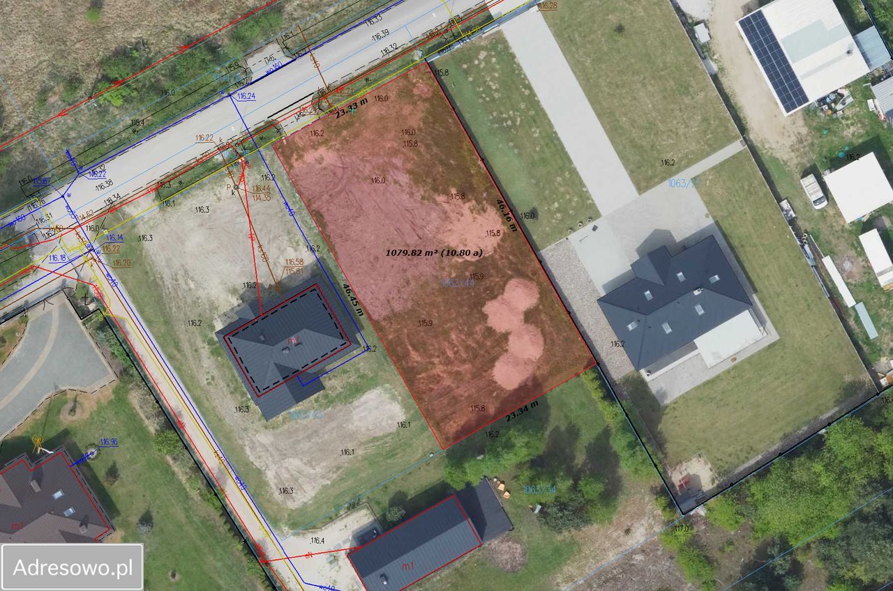 Działka budowlana Kozienice, ul. Rodzinna. Zdjęcie 3