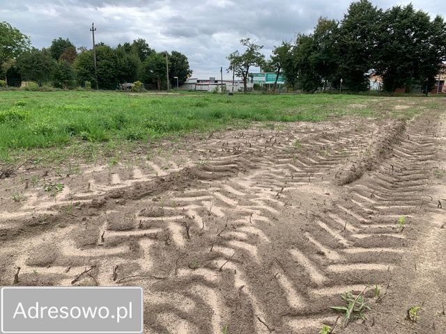 Działka inwestycyjna Błonie, ul. Modlińska. Zdjęcie 6