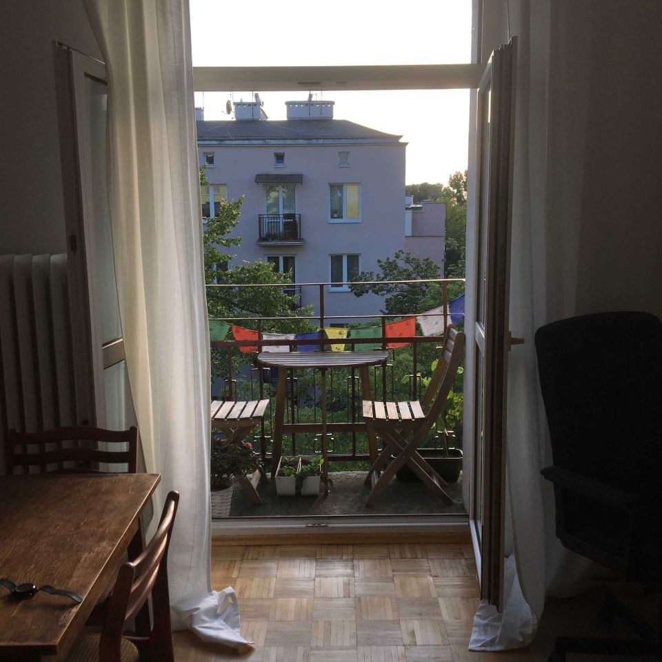 Mieszkanie 2-pokojowe Warszawa Grochów, ul. Siennicka. Zdjęcie 6