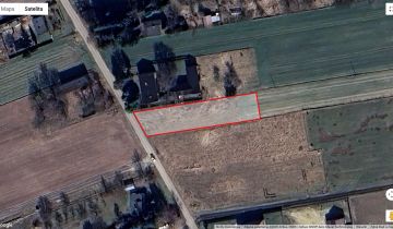 Działka budowlana Leśne Odpadki, Leśne Odpadki