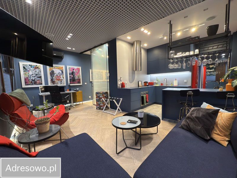 Mieszkanie 2-pokojowe Warszawa Wola, ul. Krochmalna. Zdjęcie 7