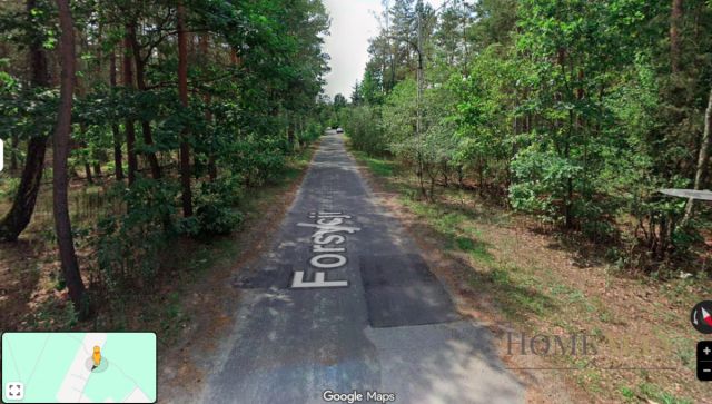 Działka budowlana Warszawa Białołęka, ul. Forsycji. Zdjęcie 1