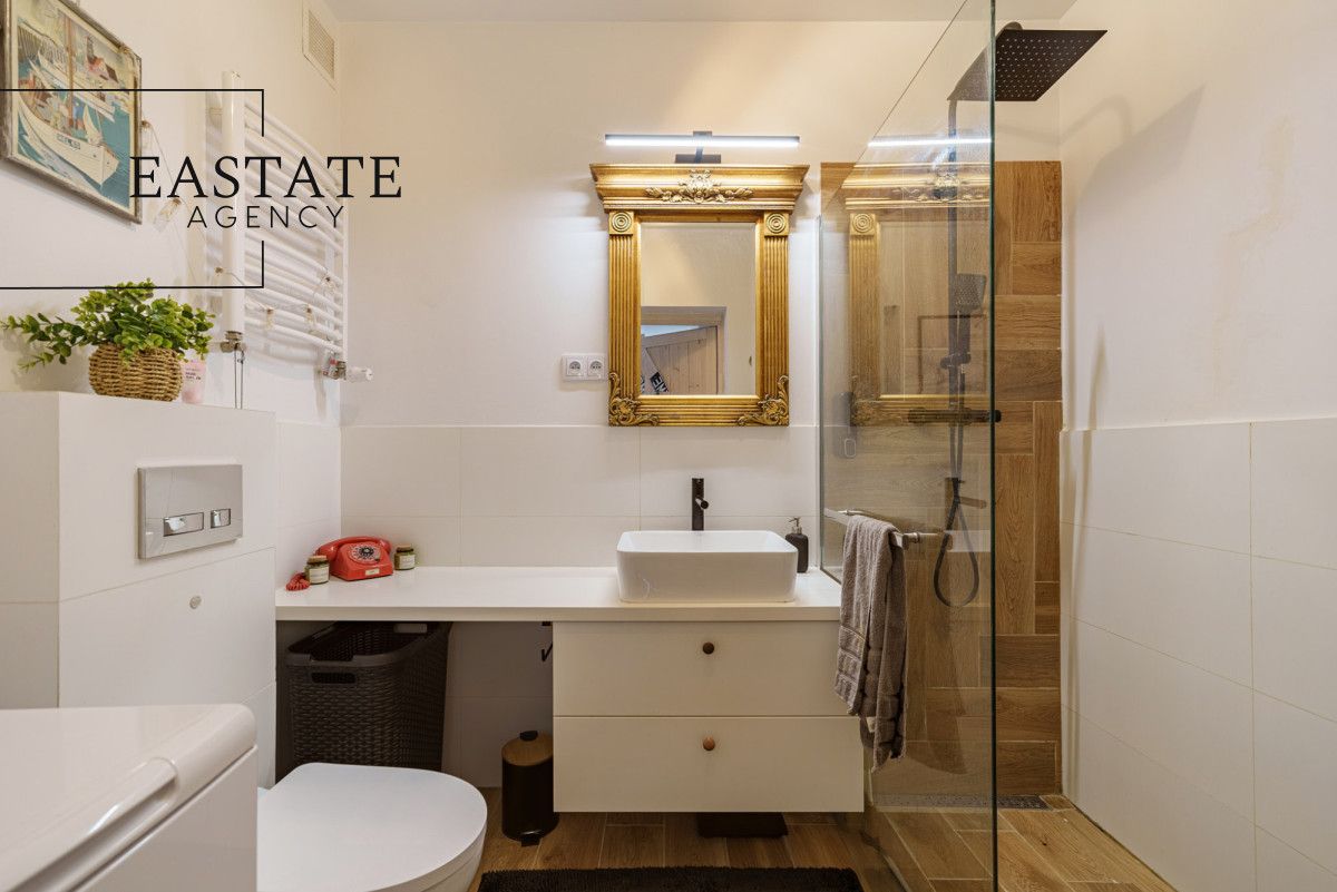 Mieszkanie 1-pokojowe Warszawa Wilanów, ul. Zaściankowa. Zdjęcie 8