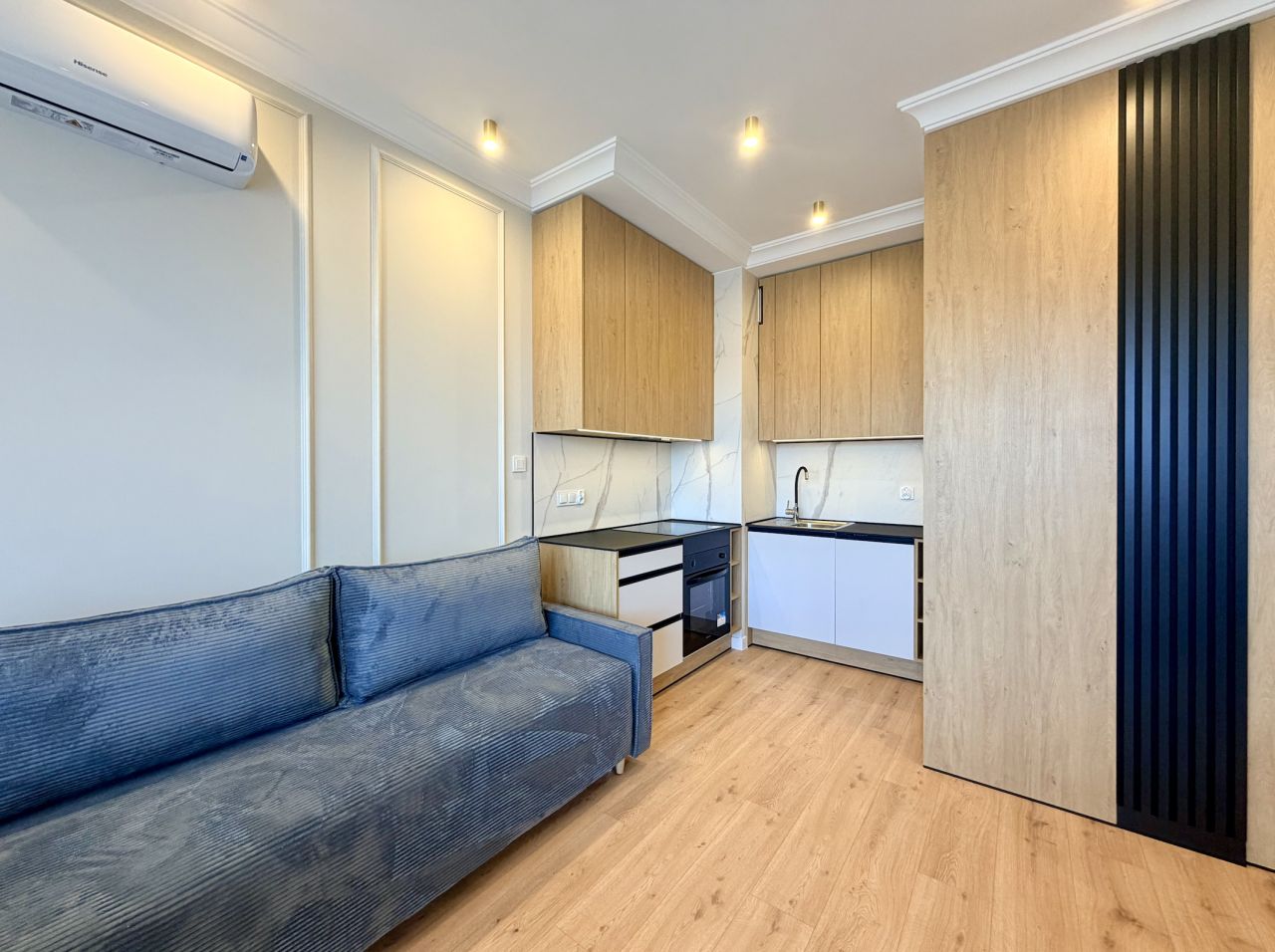 Mieszkanie 2-pokojowe Warszawa Wilanów, ul. Jerzego Holzera. Zdjęcie 3