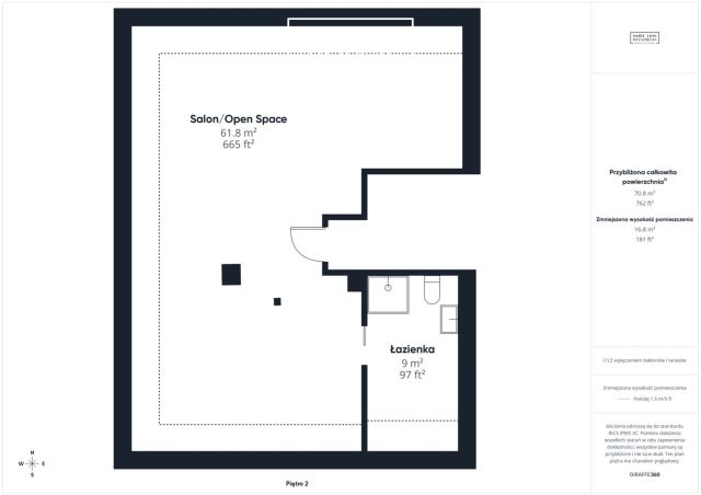 bliźniak, 5 pokoi Zielonki-Wieś, Adama Jarzębskiego. Zdjęcie 23