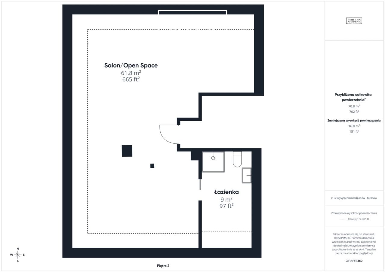bliźniak, 5 pokoi Zielonki-Wieś, Adama Jarzębskiego. Zdjęcie 23
