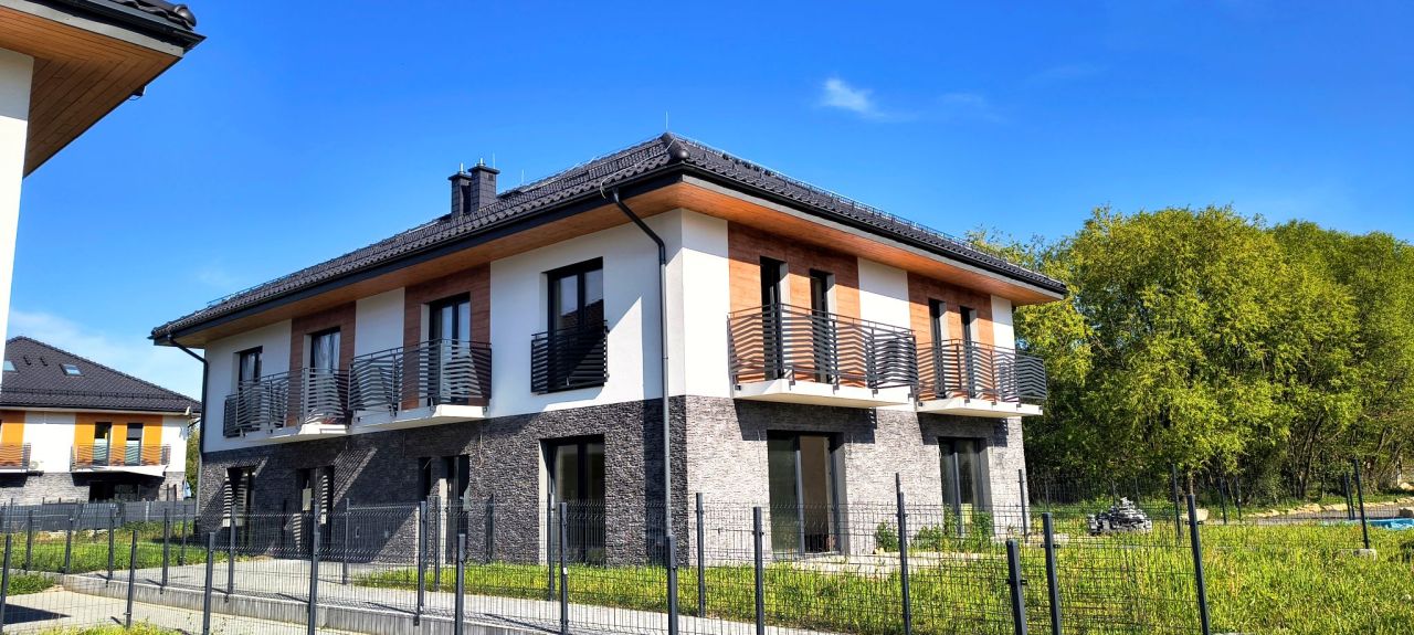 dom wolnostojący, 4 pokoje Sosnówka. Zdjęcie 7