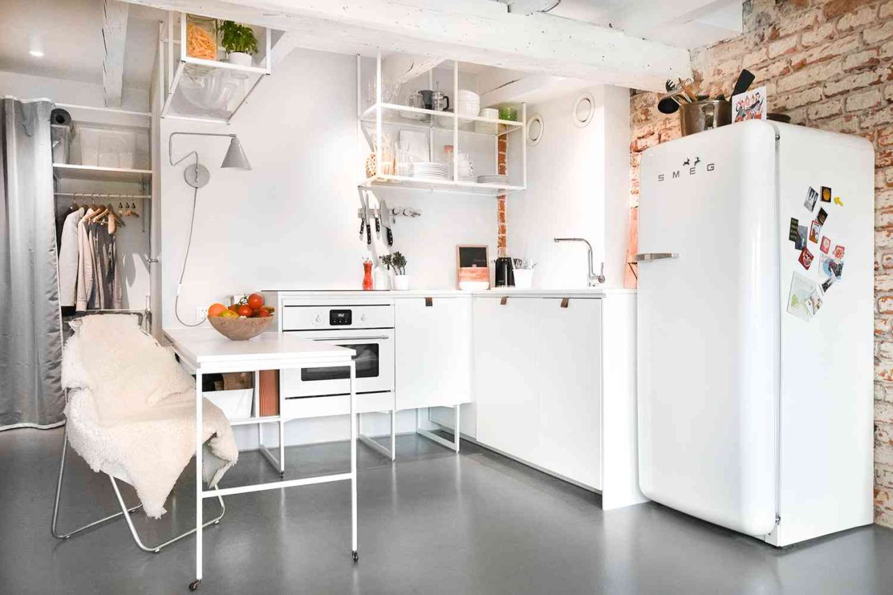 Mieszkanie 1-pokojowe Wrocław Stare Miasto, ul. marsz. Józefa Piłsudskiego. Zdjęcie 1