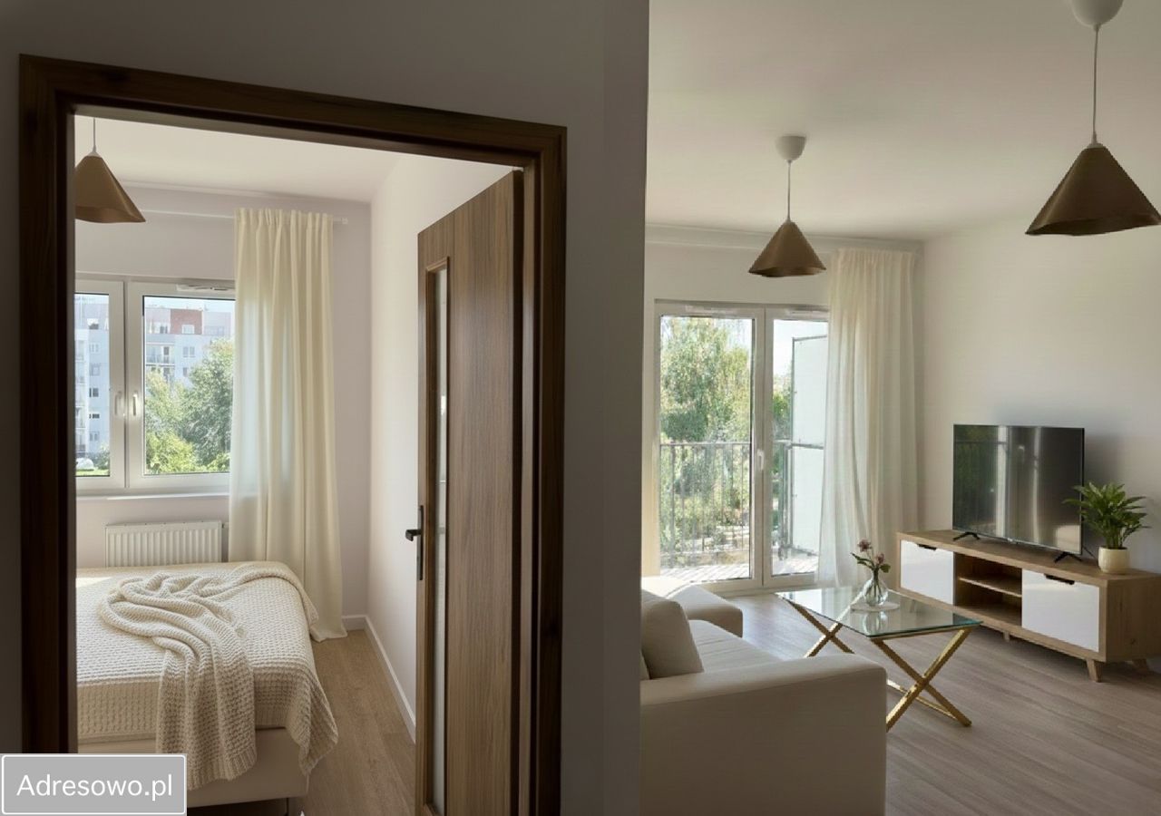 Mieszkanie 2-pokojowe Poznań Podolany, ul. Jasielska. Zdjęcie 5