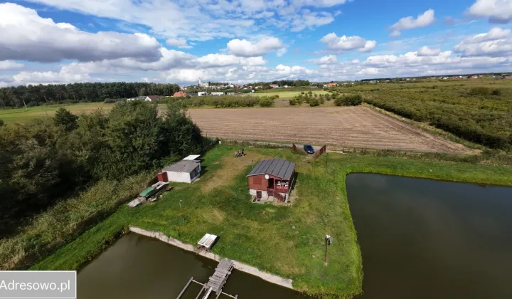 Działka rolna Zadworna