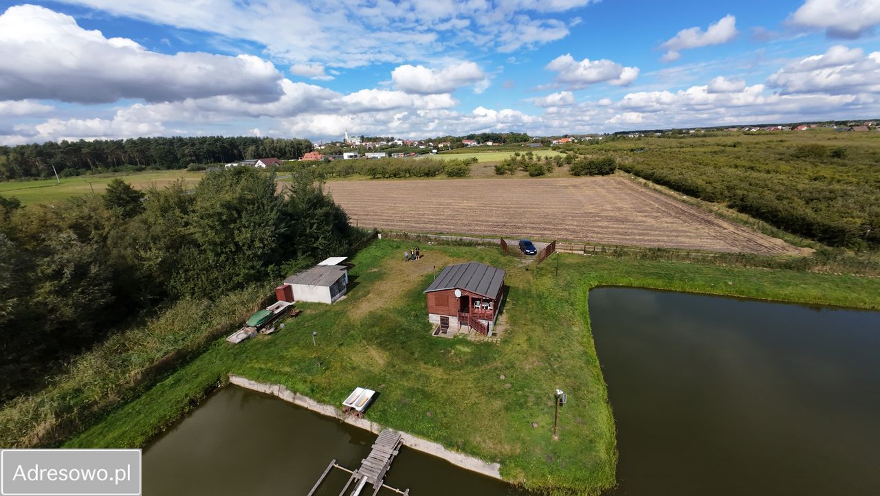 Działka rolna Zadworna. Zdjęcie 1