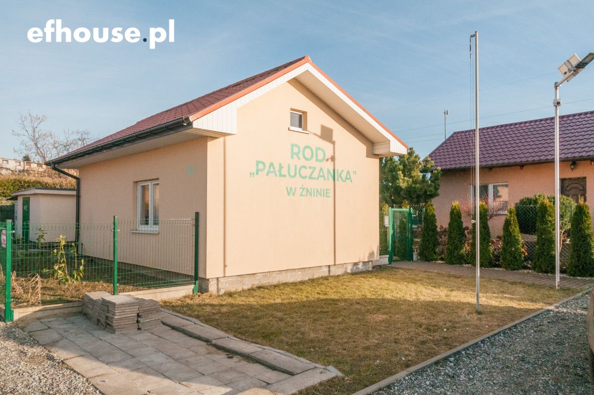 Działka rekreacyjna Żnin. Zdjęcie 2