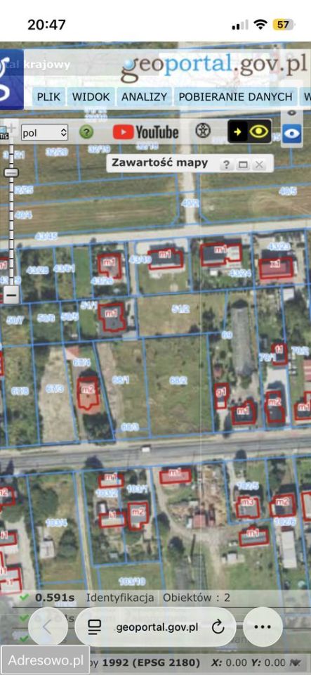 Działka inwestycyjna Zacharzew, ul. Krotoszyńska. Zdjęcie 3