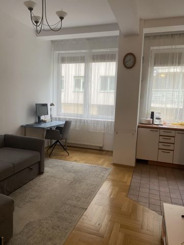 Mieszkanie 1-pokojowe Warszawa Śródmieście, ul. Sienna. Zdjęcie 1