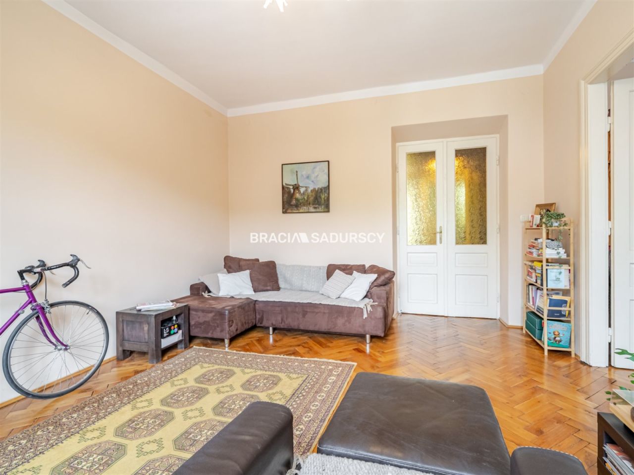 Mieszkanie 2-pokojowe Kraków Zwierzyniec, ul. Królowej Jadwigi. Zdjęcie 14