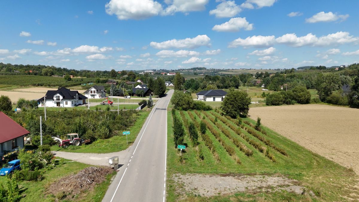 Działka inwestycyjna Mstów. Zdjęcie 11