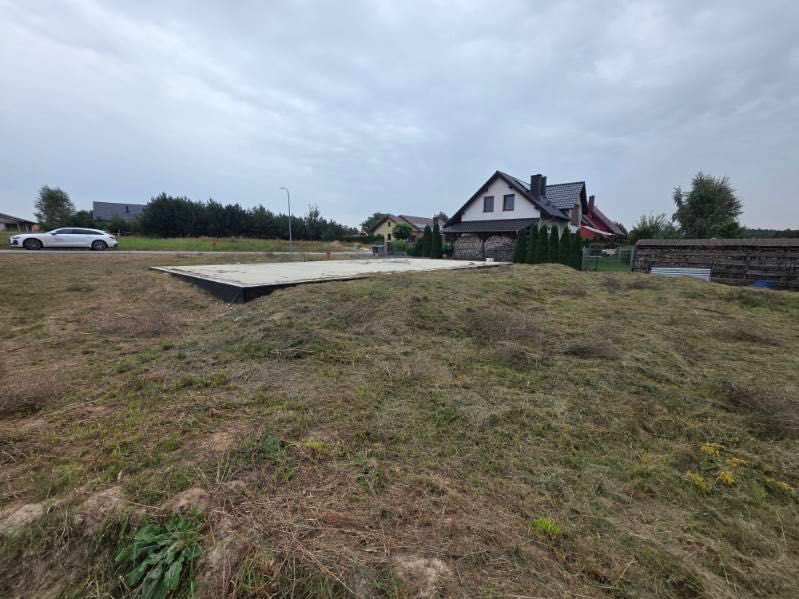 Działka budowlana Lubrza. Zdjęcie 6
