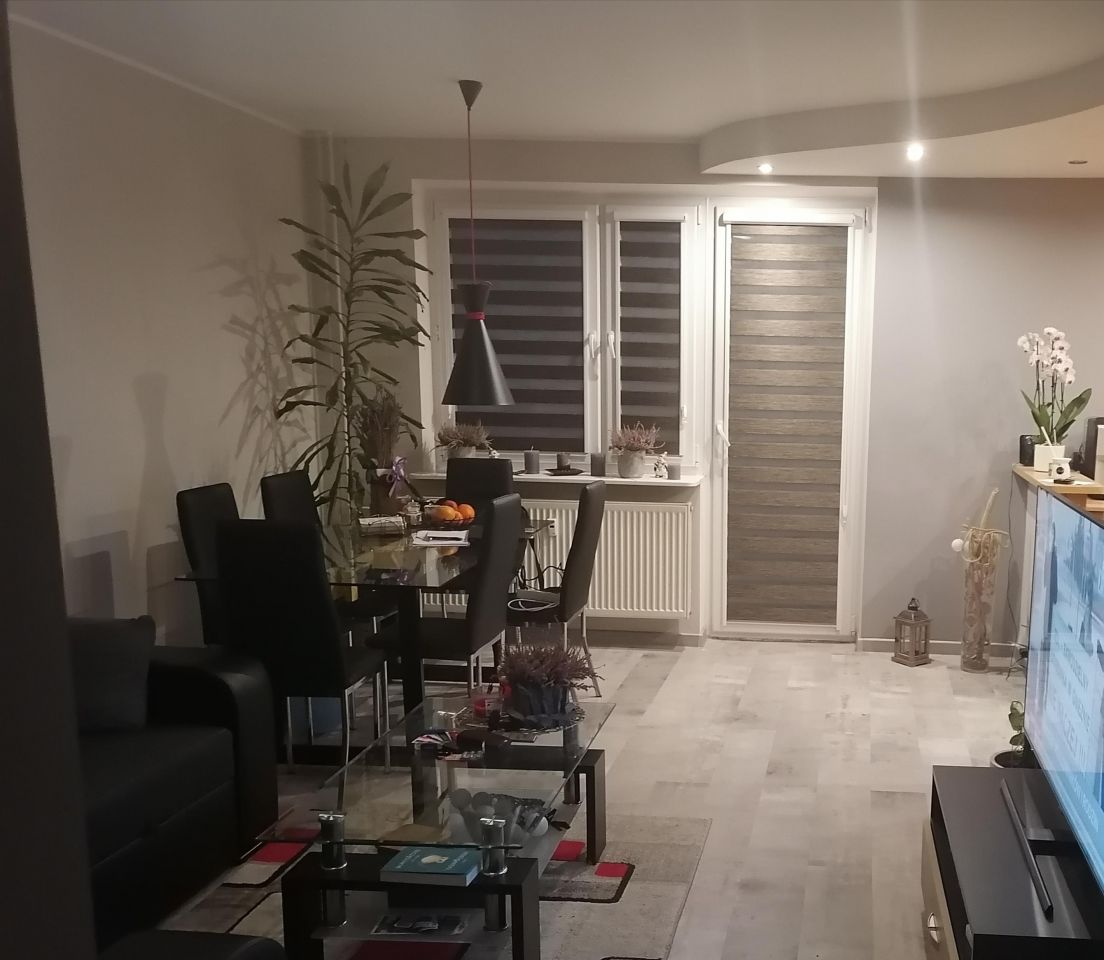 Mieszkanie 3-pokojowe Poznań Chartowo, ul. Wagi