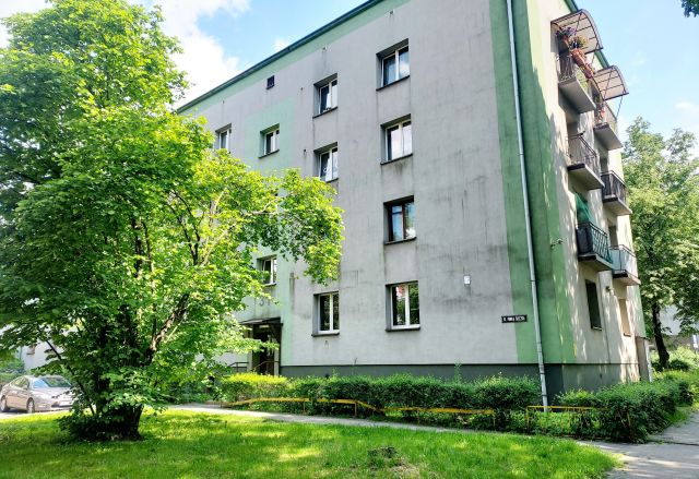 Mieszkanie 2-pokojowe Zabrze Centrum, ul. Pawła Ślęczka. Zdjęcie 1