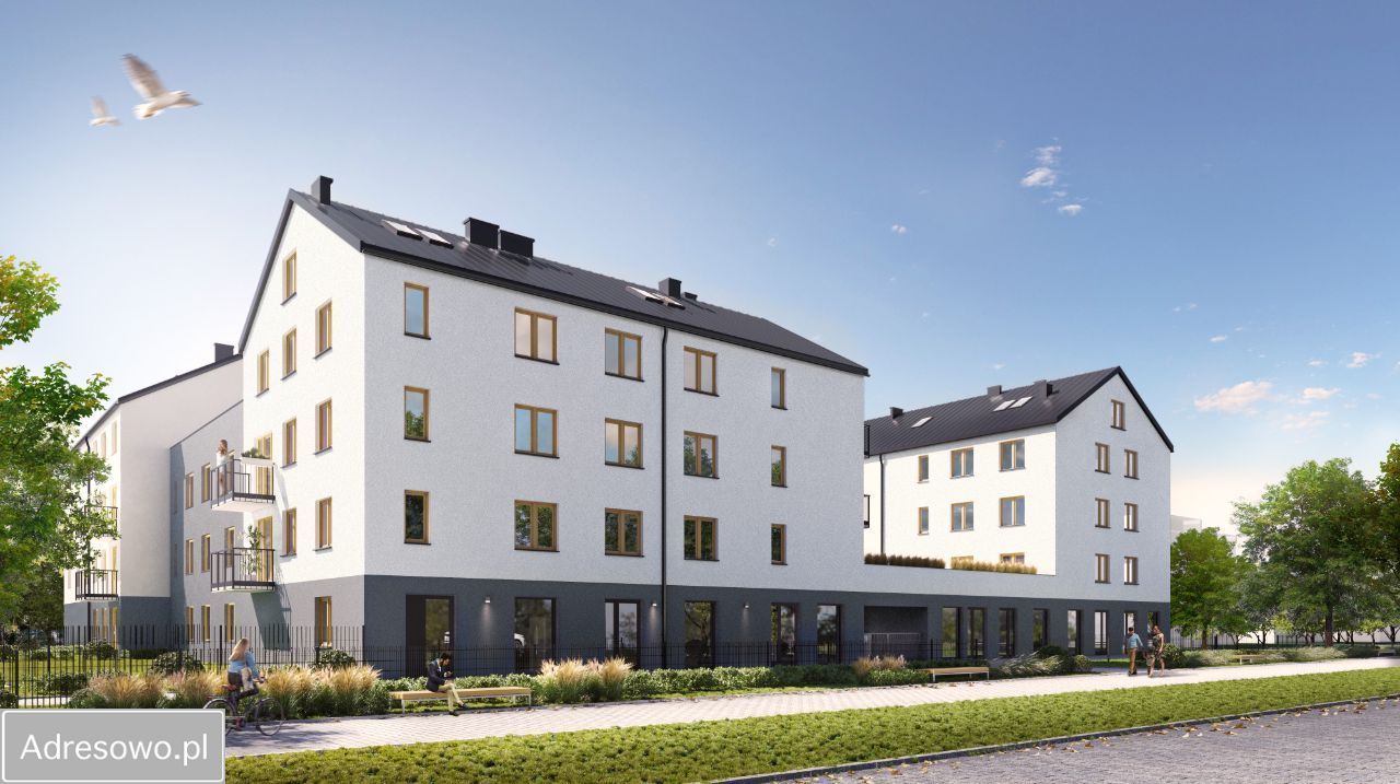 Mieszkanie 3-pokojowe Konstantynów Łódzki, ul. Jana Kilińskiego