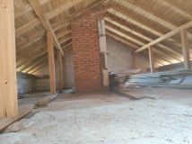 dom wolnostojący, 3 pokoje Poświętne. Zdjęcie 4