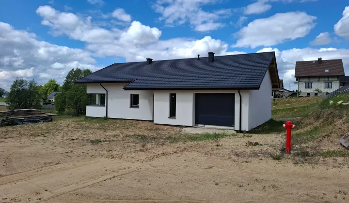 dom wolnostojący Podgórz, ul. Polna