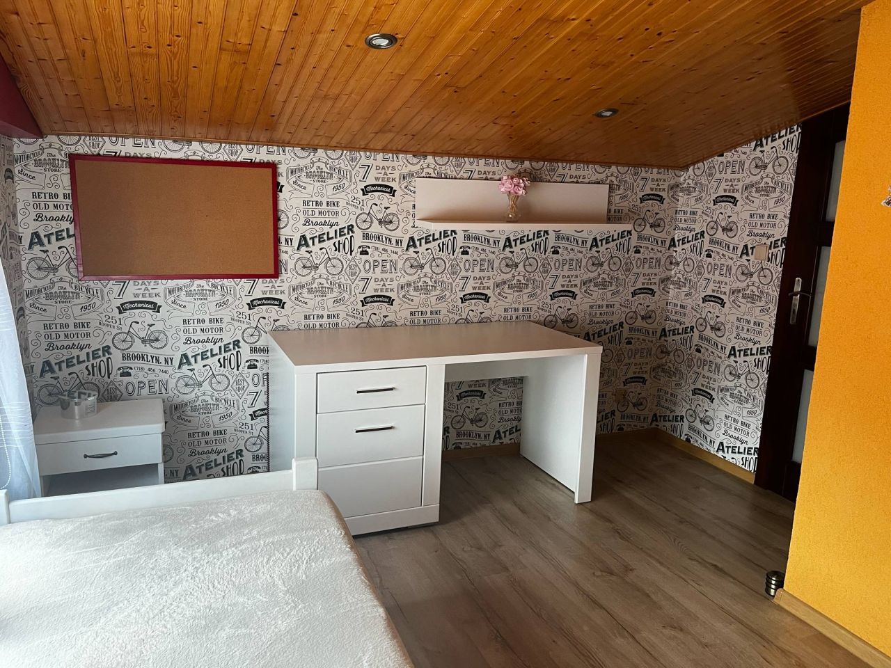 dom wolnostojący, 3 pokoje Zagórów, ul. Słupecka. Zdjęcie 11