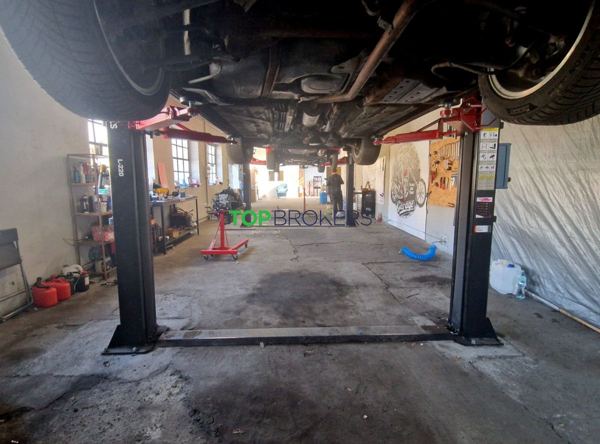 Lokal Warszawa Wawer. Zdjęcie 6