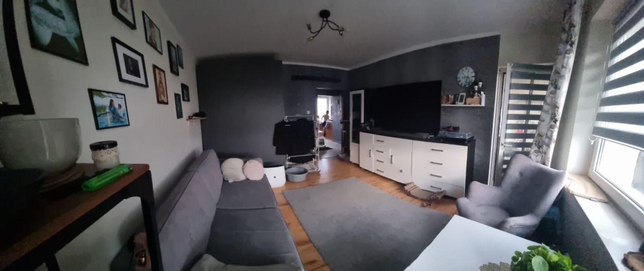 Mieszkanie 3-pokojowe Pyrzyce, ul. Gabriela Narutowicza