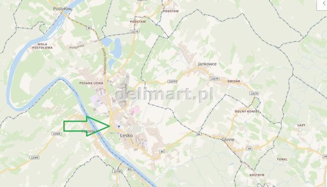 Lokal Lesko, pl. Konstytucji 3 Maja. Zdjęcie 22