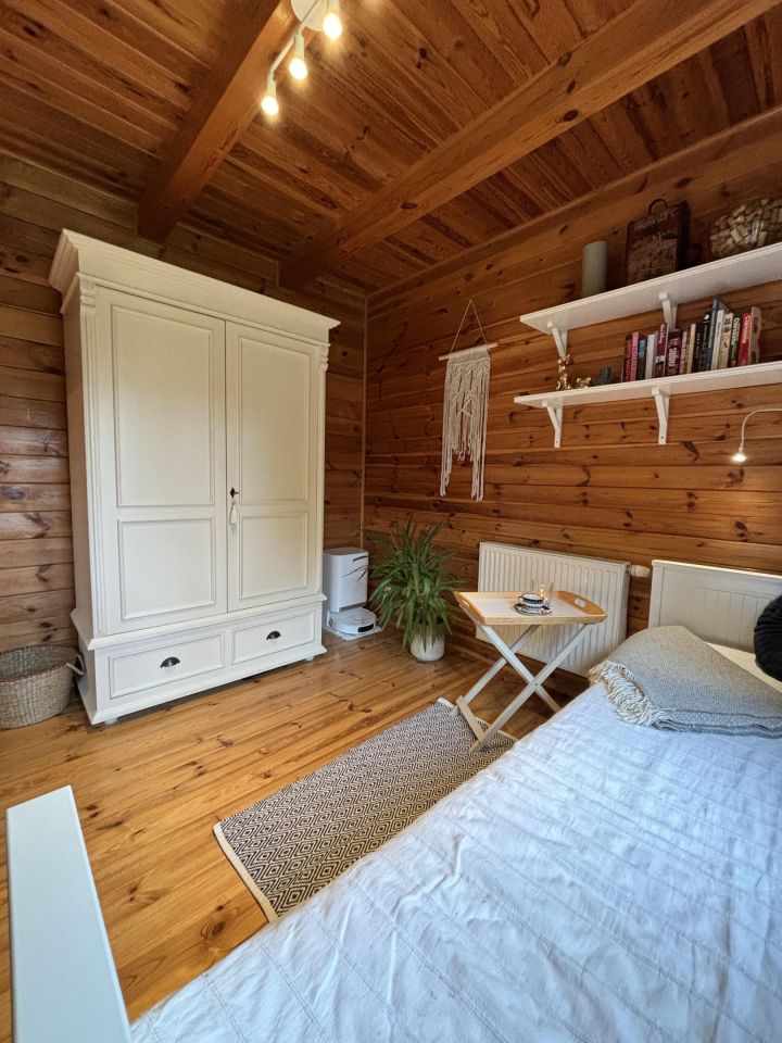 dom wolnostojący, 4 pokoje Młochów, ul. Źródlana. Zdjęcie 6