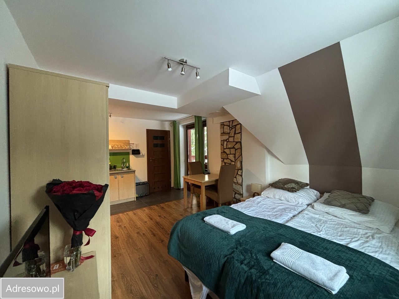 Mieszkanie 1-pokojowe Kościelisko, ul. Strzelców Podhalańskich. Zdjęcie 9