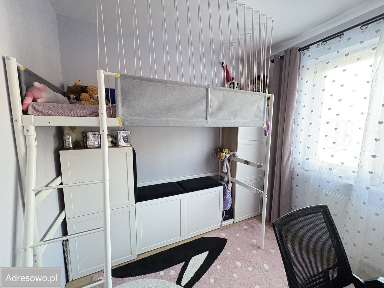 Mieszkanie 4-pokojowe Warszawa Białołęka, ul. Myśliborska. Zdjęcie 14