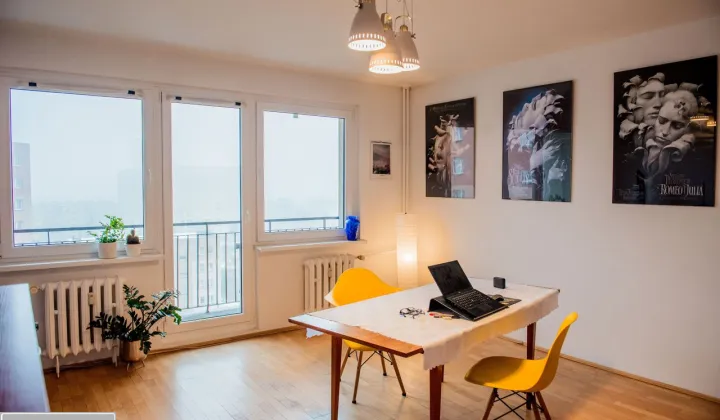 Mieszkanie 3-pokojowe Zabrze, ul. prof. Włodzimierza Zonna