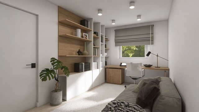 bliźniak, 6 pokoi Kalinówka. Zdjęcie 5